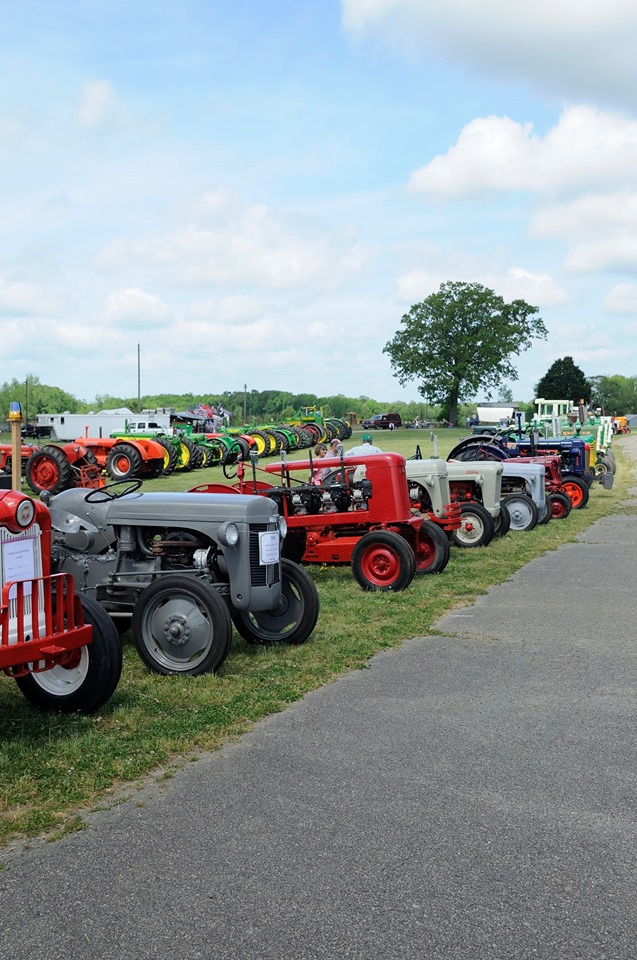 Halifax County Heritage and Antique Machinery Festival